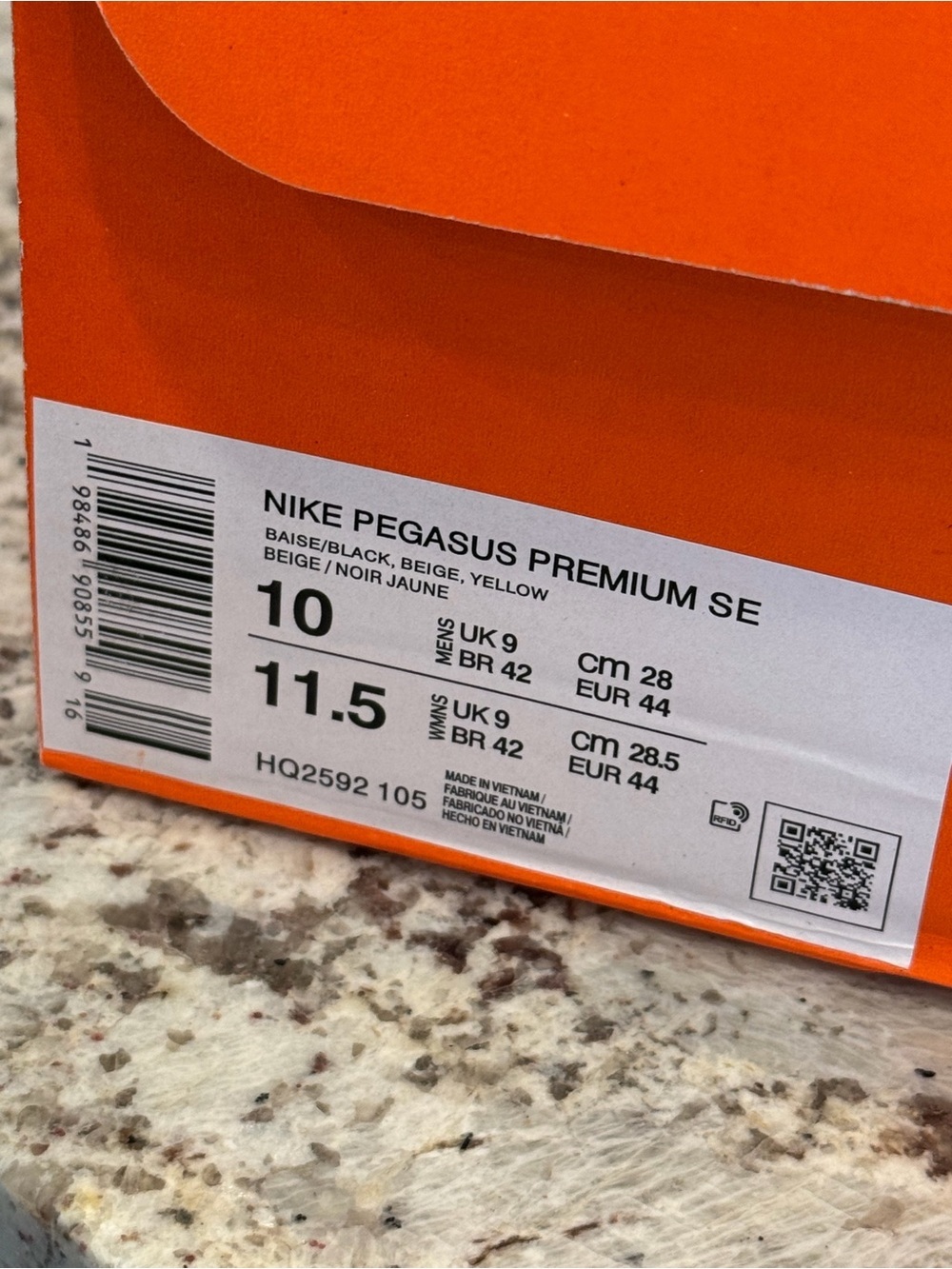 Men’s Nike Pegasus Premium - Picture 5 of 5